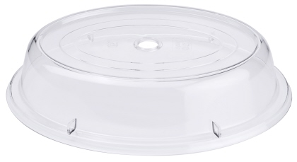 Ovale Speiseglocke 362 4mm aus Polycarbonat