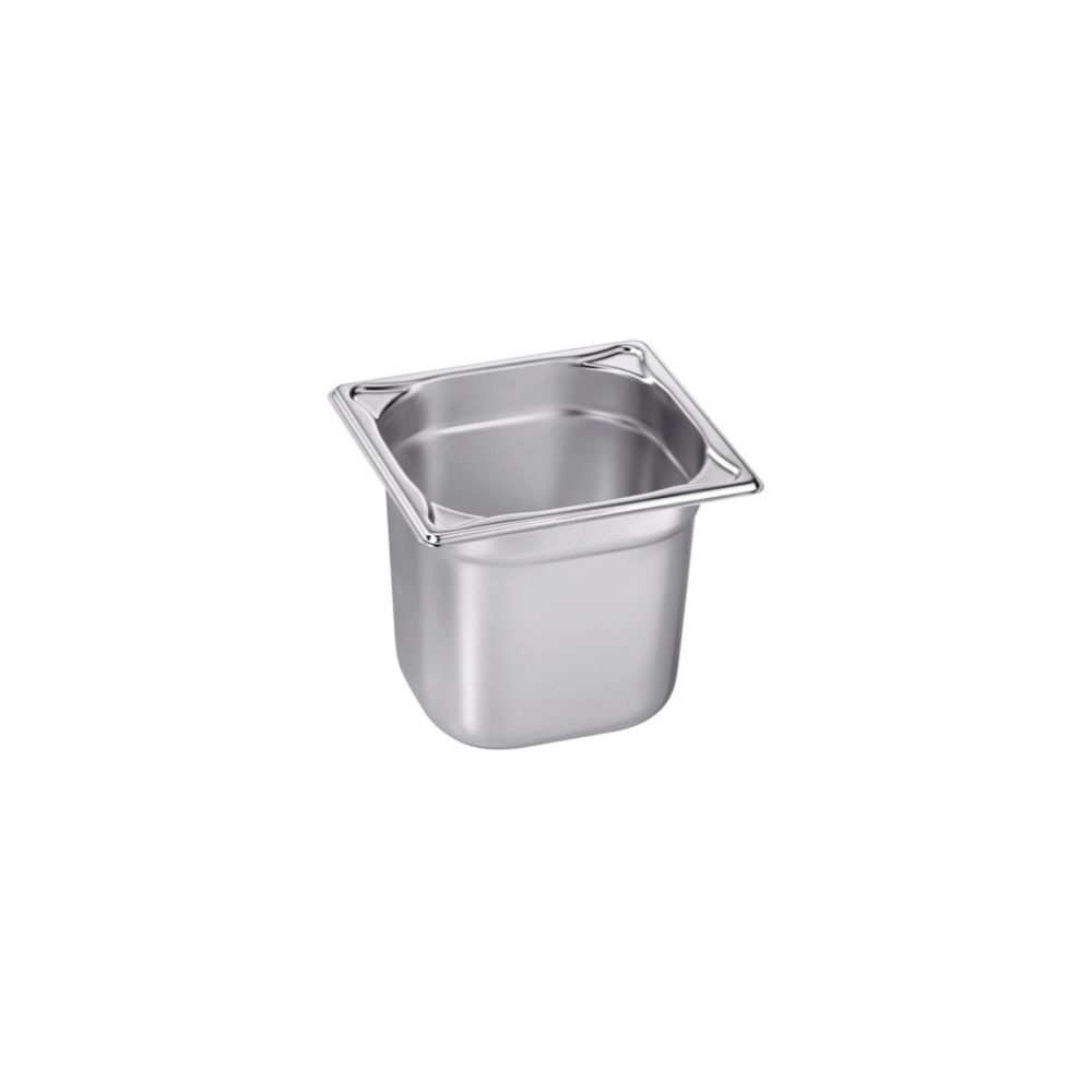 Blanco GN-Behälter GN 1/6 2,20 l / 176 x 162 x 150 mm