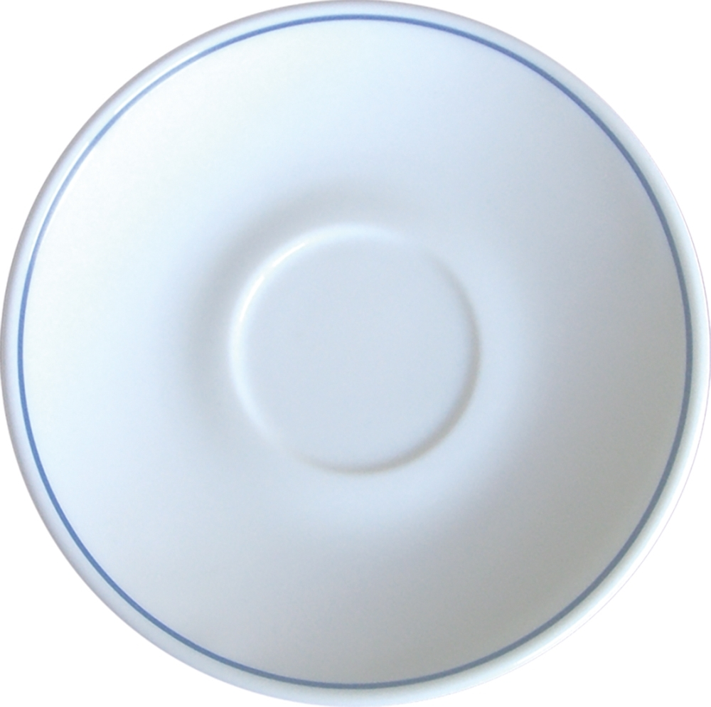 Restaurant Delft Untertasse 14cm *