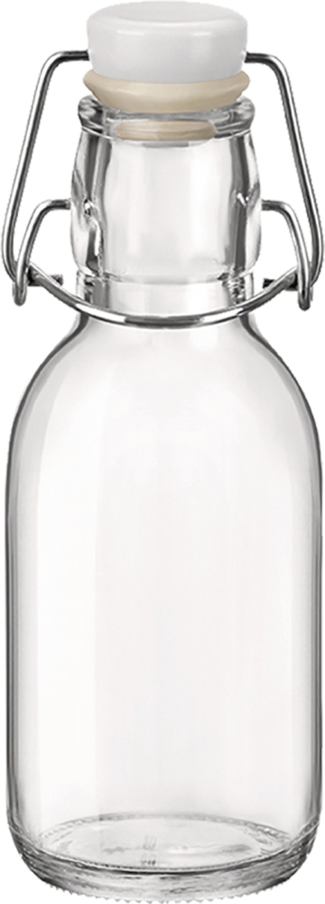 Emilia Flasche 25cl mit Bügelverschluss *