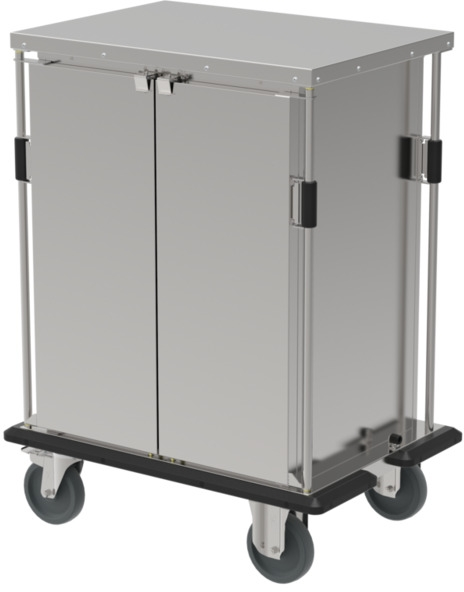 Rieber Tablettwagen TWF - 2x8 EN längs