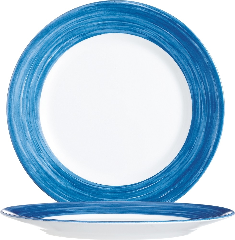 Brush Blue Jean Dessertteller 19,5cm *