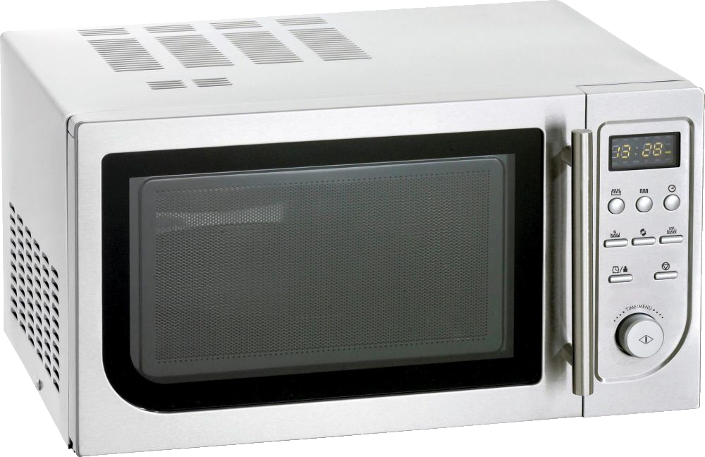 Mikrowelle 25L, 9 kW, Heißluft 1,95 kW, Grill 1 kW Anschl.1,4 kW 230V