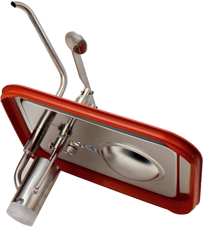 Rieber Dosierspenderdeckel 1/2