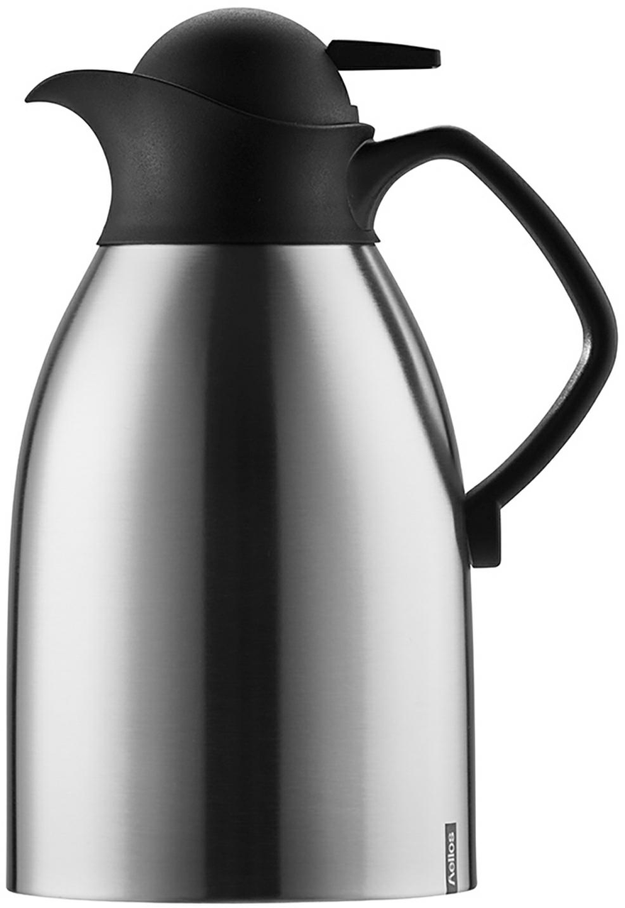 Edelstahl-Isolierkanne 1,5 l Drucktaste - Helios Enduro Push -