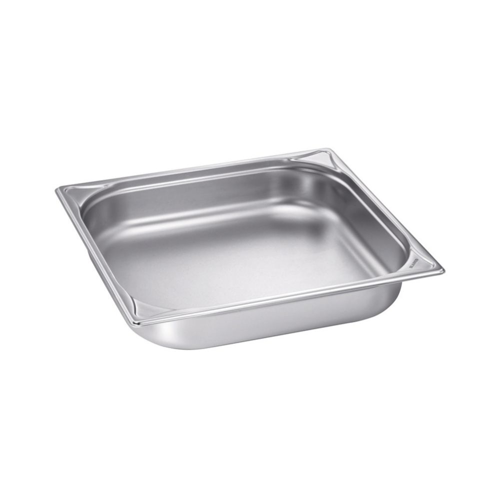 Blanco GN-Behälter GN 2/3 5,40 l  / 354 x 325 x 65 mm