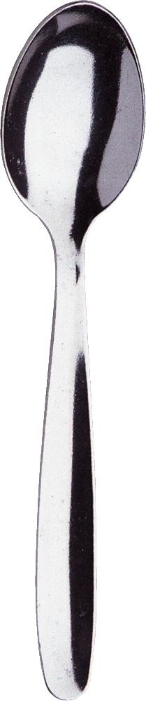 Besteckserie "Modell 80" 2,0 mm 18/0 Kaffeelöffel