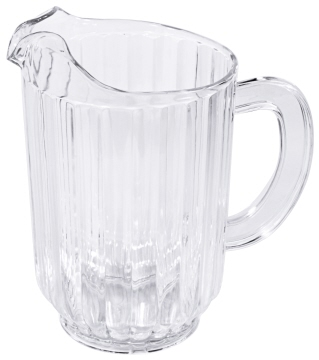 Getränkekanne 1,6 l aus Polycarbonat
