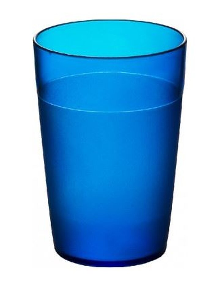 Roltex Frosti Tumbler 25 cl Blau Tritan