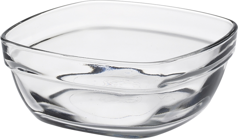 Lys Carré Stapelschale 11x11cm; 27cl *