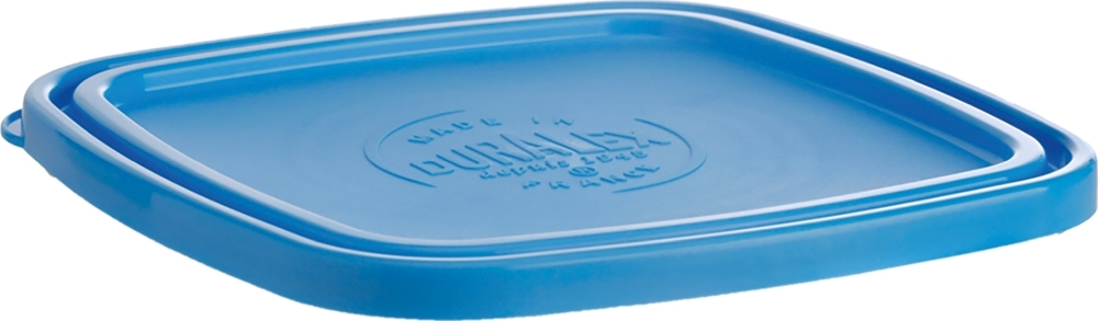 Lys Carré PE Deckel blau 171x171mm *