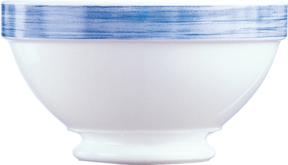 Brush Blue Suppennapf stapelbar 13,2cm; 51cl *