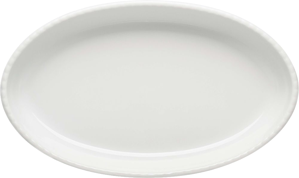 BAUSCHER luzifer - Backform oval 36 cm