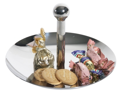 Schalen-Etagere 1-stufig