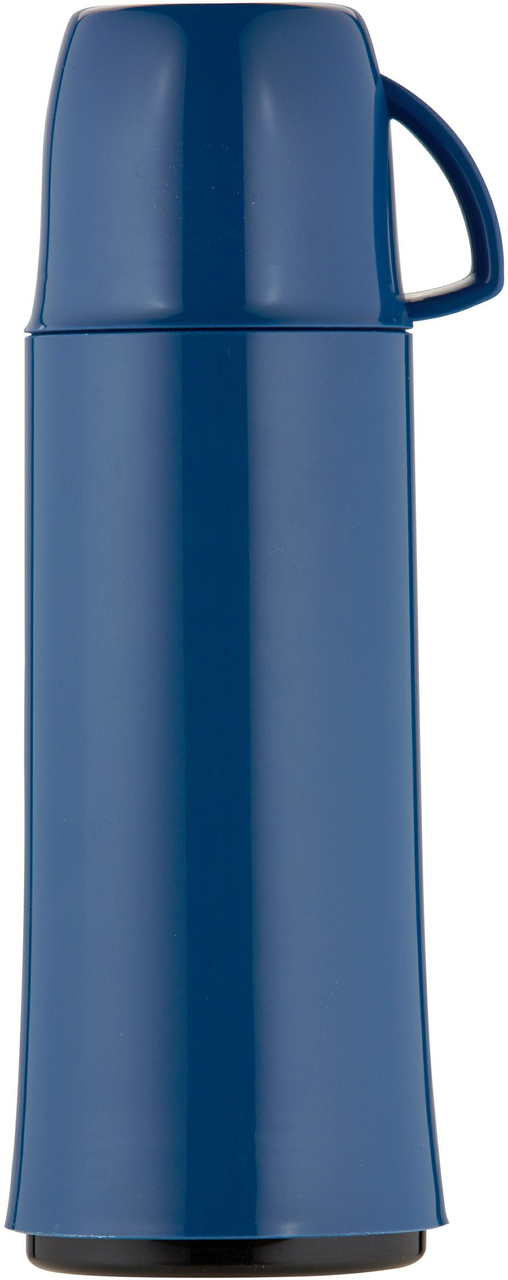 Isolierflasche 0,5 l taubenblau - Helios Elegance -