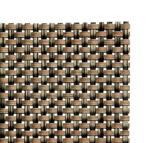 Tischset - beige, braun 45 x 33 cm , Beige