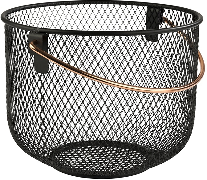 Brot- und Obstkorb Ø 21 cm, H: 16,5 cm