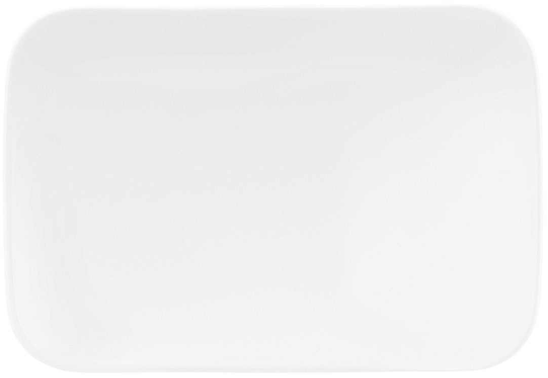 Seltmann Coupschale rechteckig 25,5x18 cm M5386