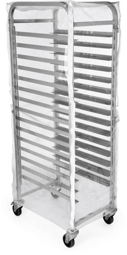 Staubschutzhaube für 1954 600, PVC