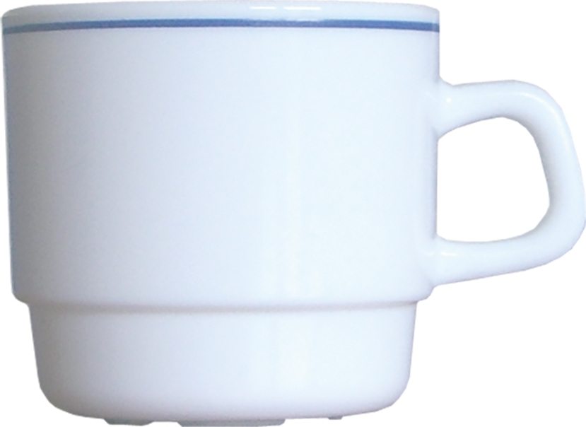 Restaurant Delft Obertasse 22cl *