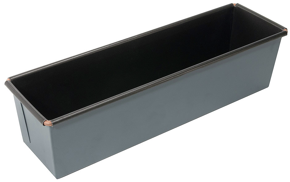 Antihaft-Kastenform glatt