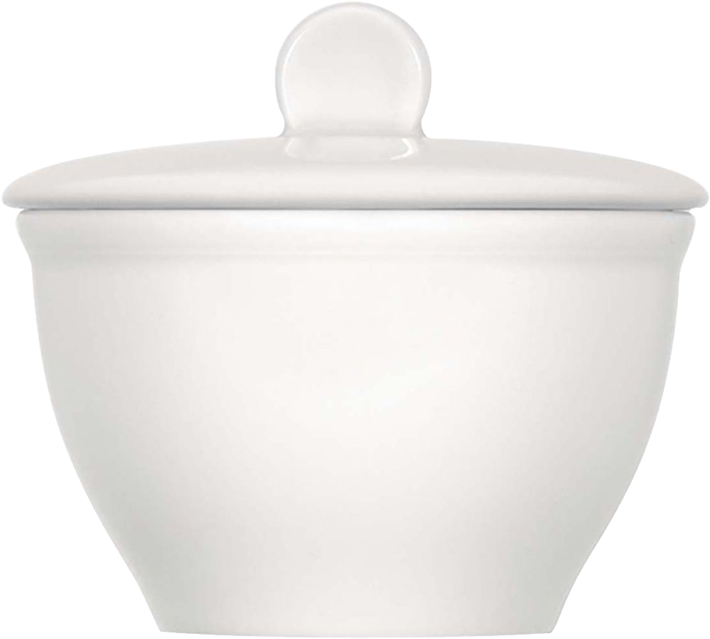 BAUSCHER come4table - Zuckerdose Komplett 0.18 l