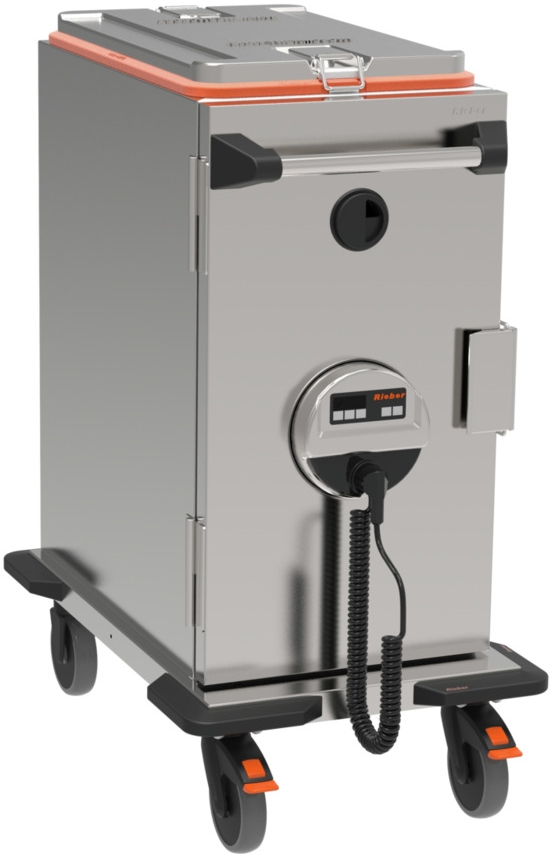 Rieber thermoport® CNS 1600-D umluftbeheizt