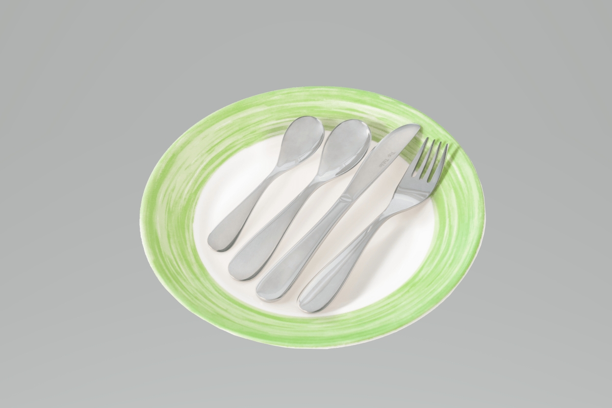 Top Table Serie Amica Kinderlöffel 18/10