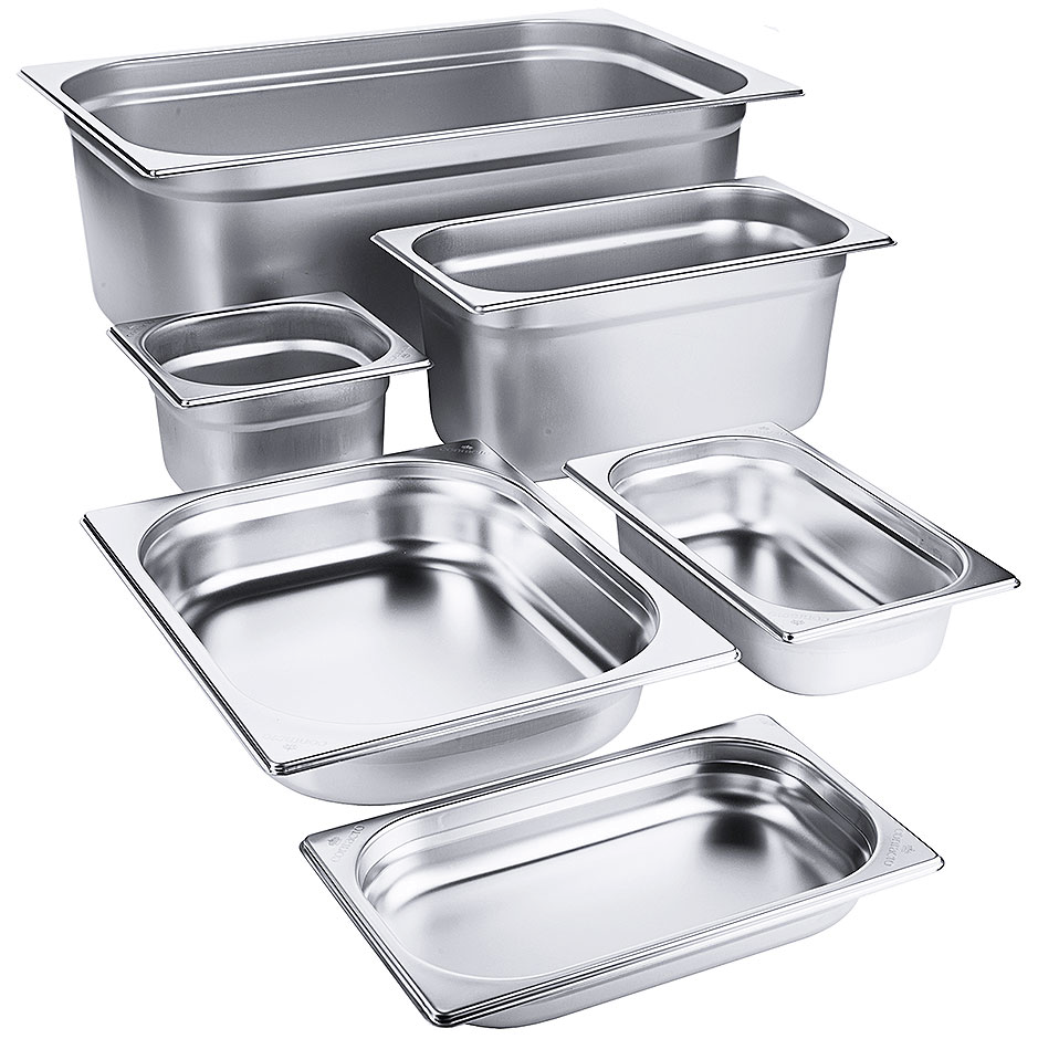 GN-Behälter 1/9, 65 mm