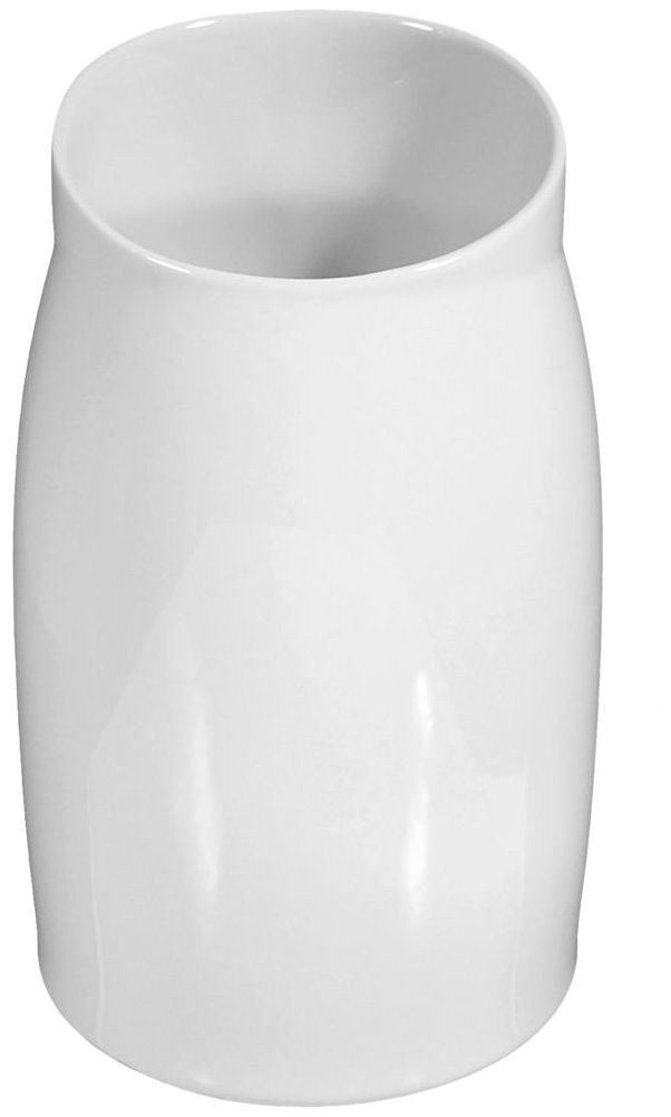 Seltmann Dressingtopf ohne Deckel 5140 1,50 l -Buffet-Gourmet- weiss rund modern - Dekor: 6