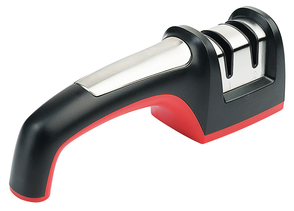 Schärfer für Messerklingen