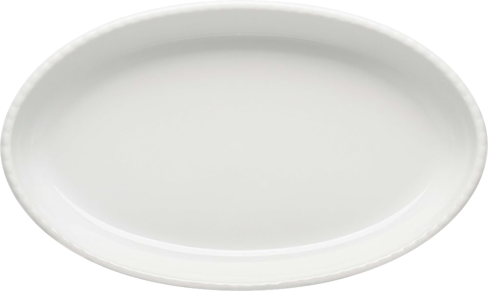BAUSCHER luzifer - Backform oval 44 cm