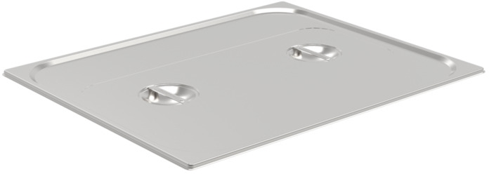 Rieber GN-Flachdeckel 2/1