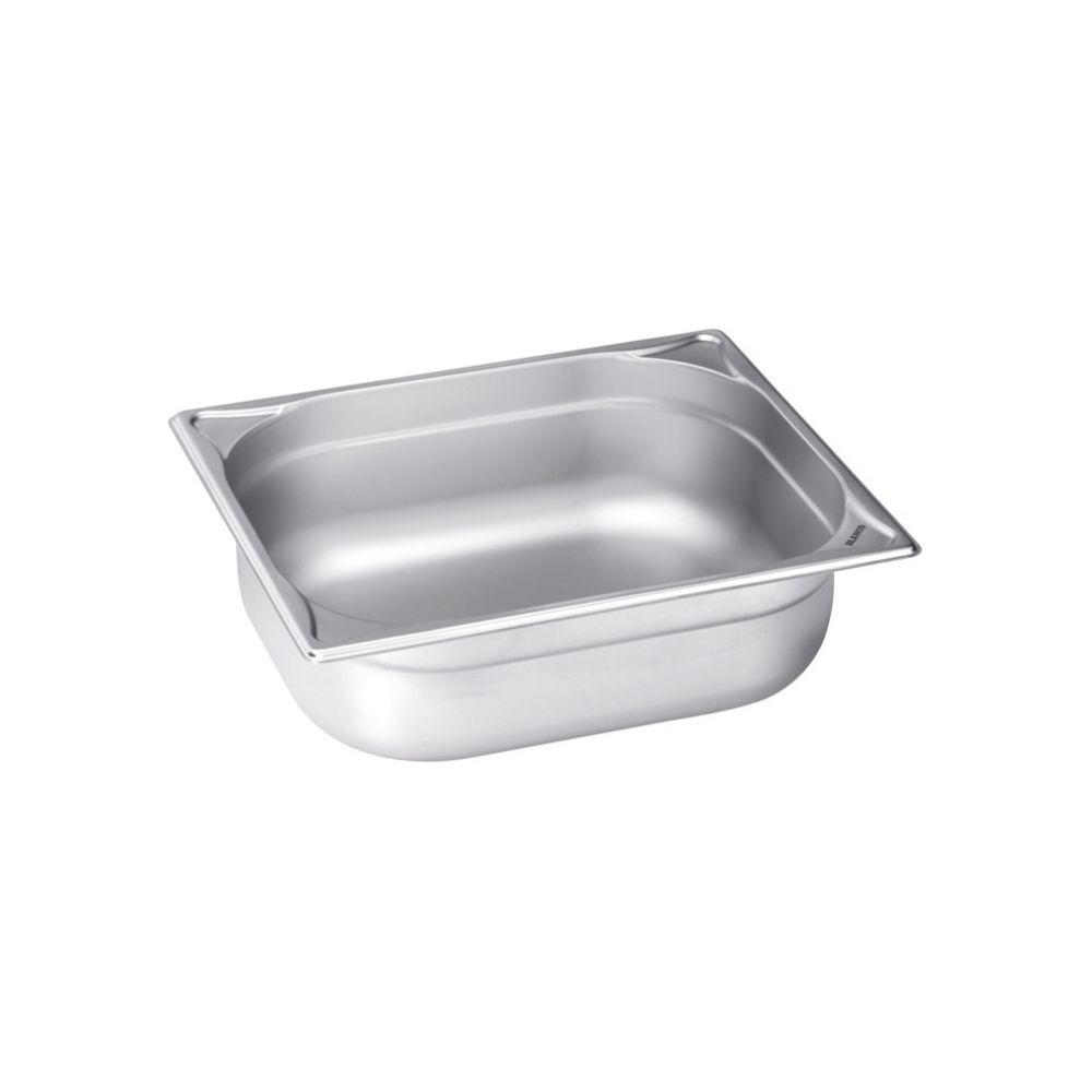 Blanco GN-Behälter GN 1/2 6,00 l / 325 x 265 x 100 mm