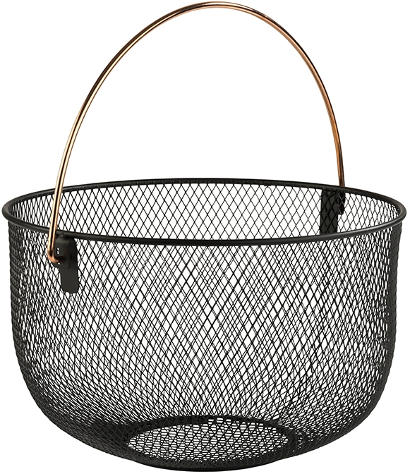 Brot- und Obstkorb Ø 30 cm, H: 19 cm