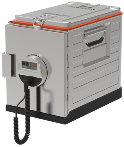 Rieber thermoport® CNS 1000-D umluftbeheizt