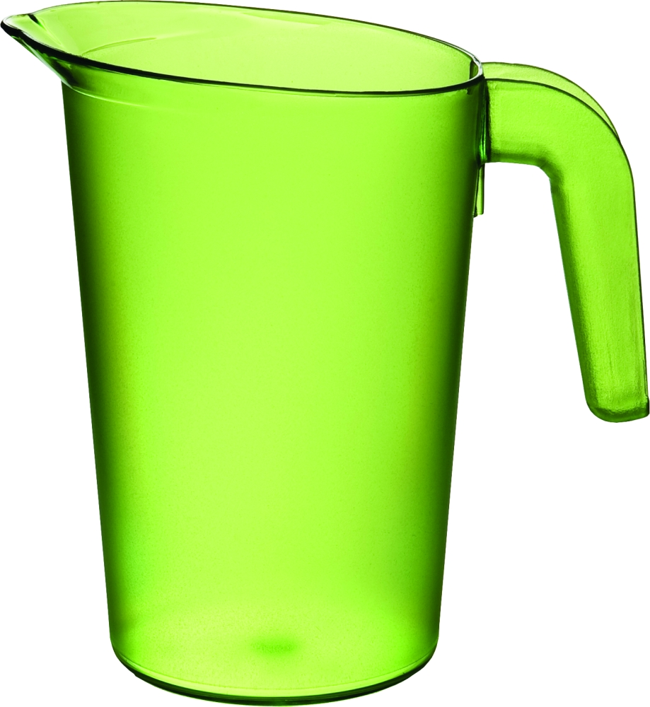 Roltex Frosti Krug 1 L Grün Tritan