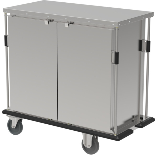 Rieber Tablettwagen TWF - 3x8 EN längs