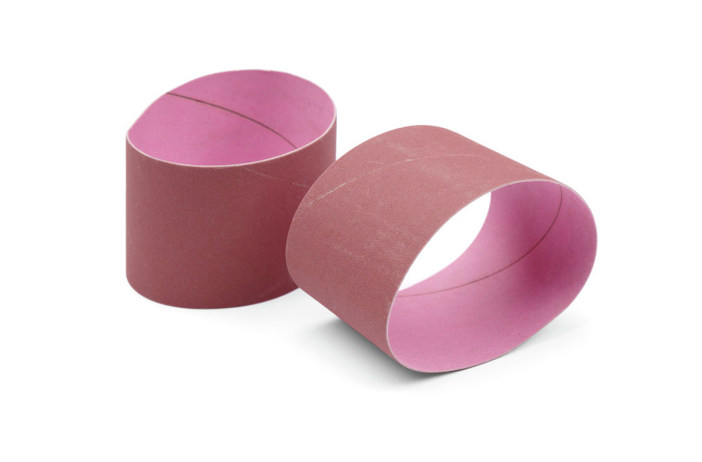 Hendi Sandpapier Fein Set 2 Messerschleifgerät  224403