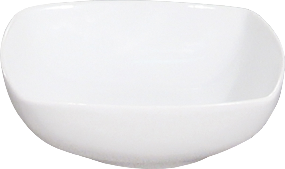 Tokio White Quadratschale 17cm *