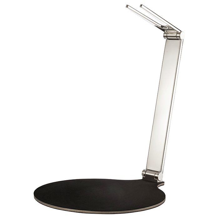 Haubenhalterung 35,5 x 30 cm, H: 39 cm Zinkdruckguss mit Antirutschfüßchen