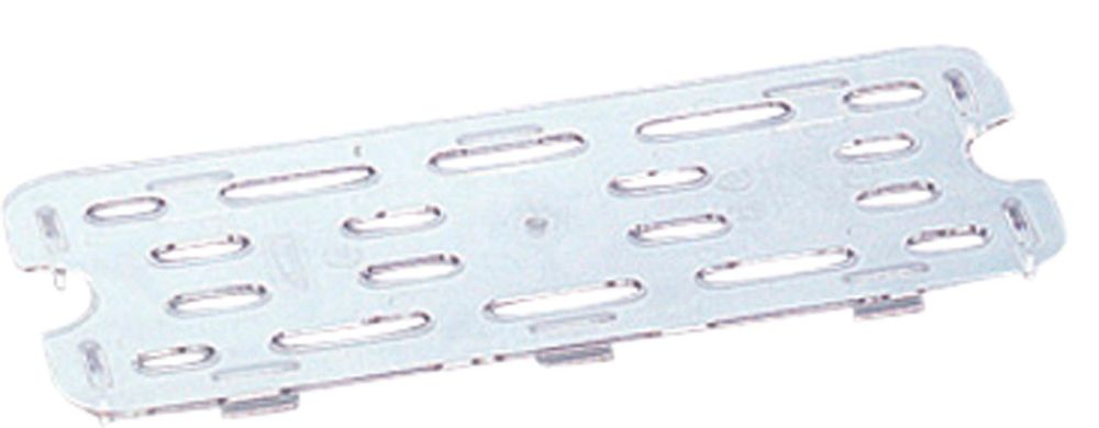 Abtropfeinsatz GN Polycarbonat für 1/3 GN