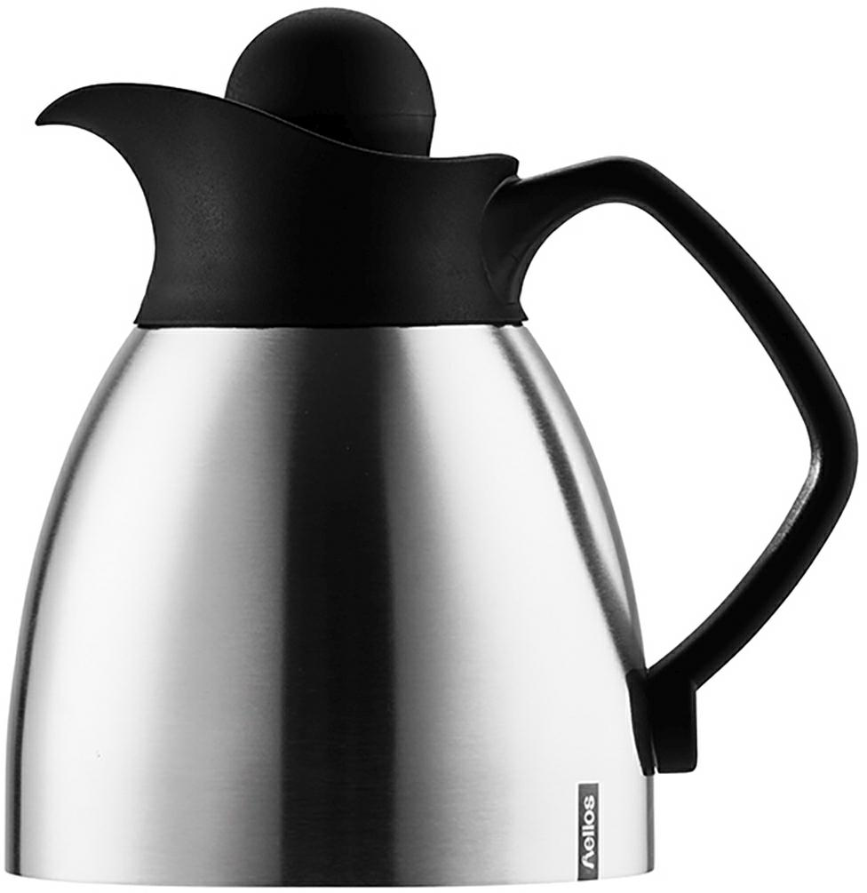 Edelstahl-Isolierkanne 0,6 l - Helios Enduro -