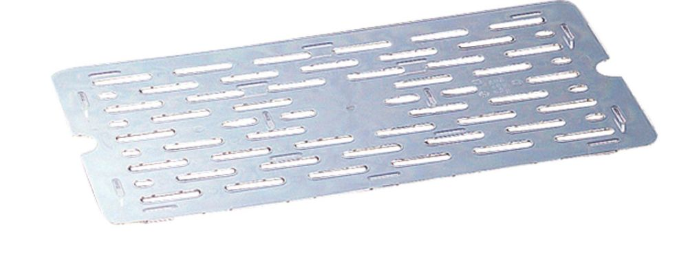 Abtropfeinsatz GN Polycarbonat für 1/1 GN