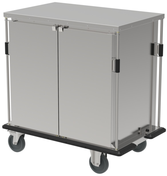 Rieber Tablettwagen TWF - 2x20 EN/GN quer