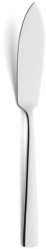 Amefa Fischmesser -  MODERNO Edelstahl 18/10