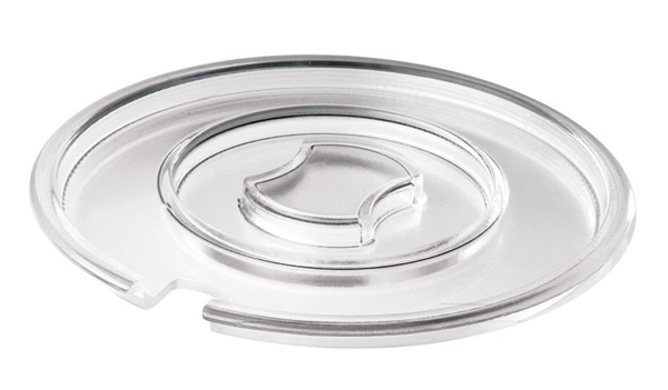 Deckel -FLOAT- Ø 20,5 cm, H: 1,3 cm
