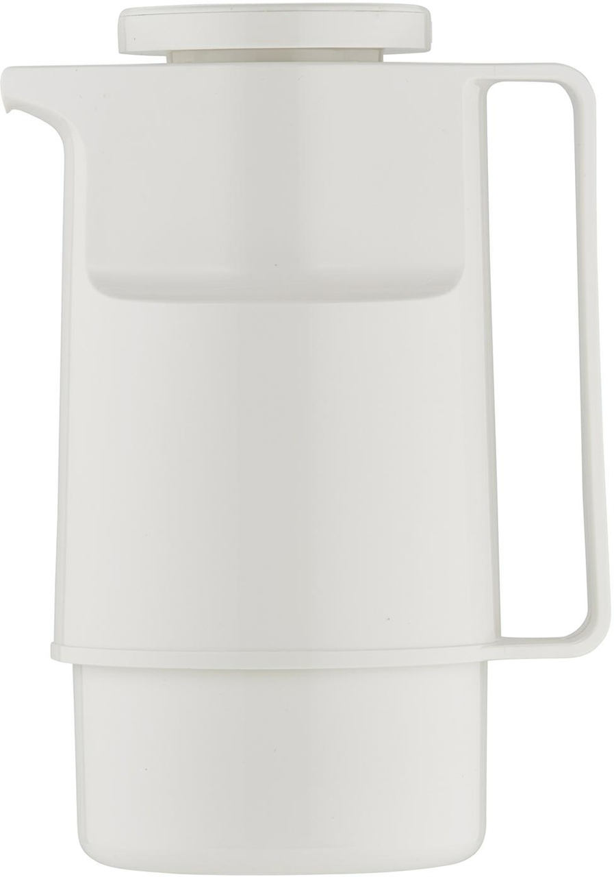 Isolierkanne 0,6 l weiß - Helios Service -