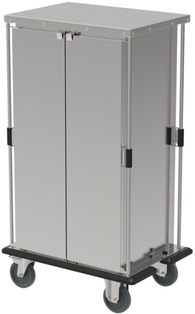 Rieber Tablettwagen TWF - 2x12 EN längs